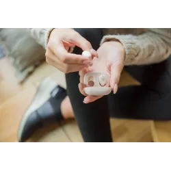 Słuchawki bezprzewodowe TWS GoGEN - TWSCREWP02 | PartsPC.pl