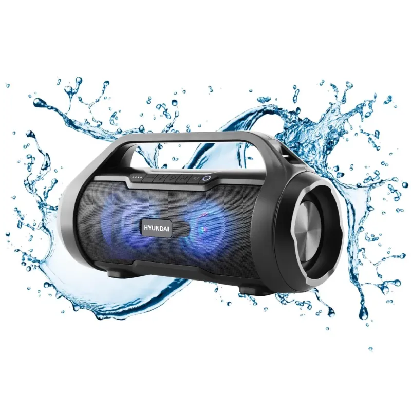 Głośnik bluetooth HYUNDAI - BTS40B | PartsPC.pl