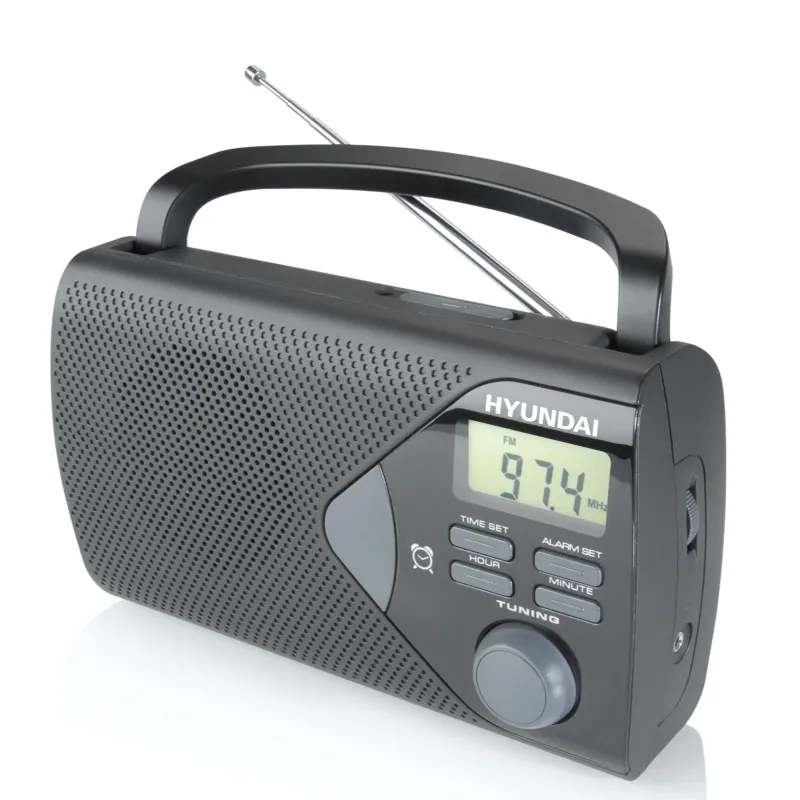 Radio przenośne Hyundai - PR200B | PartsPC.pl