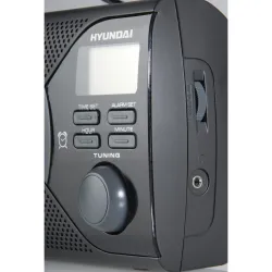 Radio przenośne Hyundai - PR200B | PartsPC.pl
