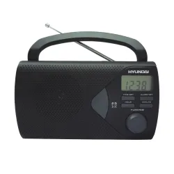 Radio przenośne Hyundai - PR200B | PartsPC.pl