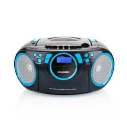 Boombox Hyundai - TRC788AU3BBL | PartsPC.pl