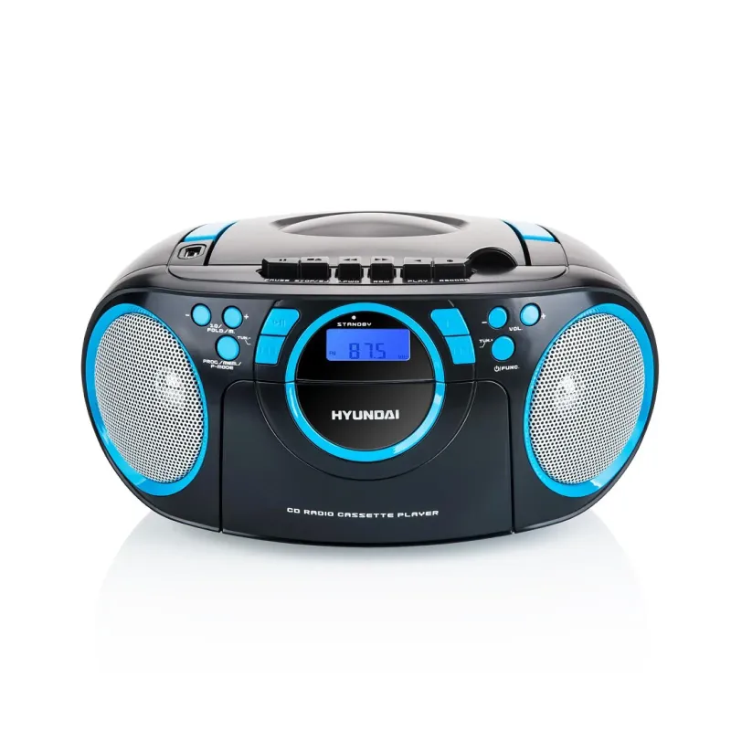 Boombox Hyundai - TRC788AU3BBL | PartsPC.pl