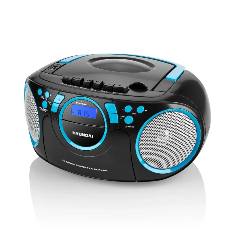 Boombox Hyundai - TRC788AU3BBL | PartsPC.pl