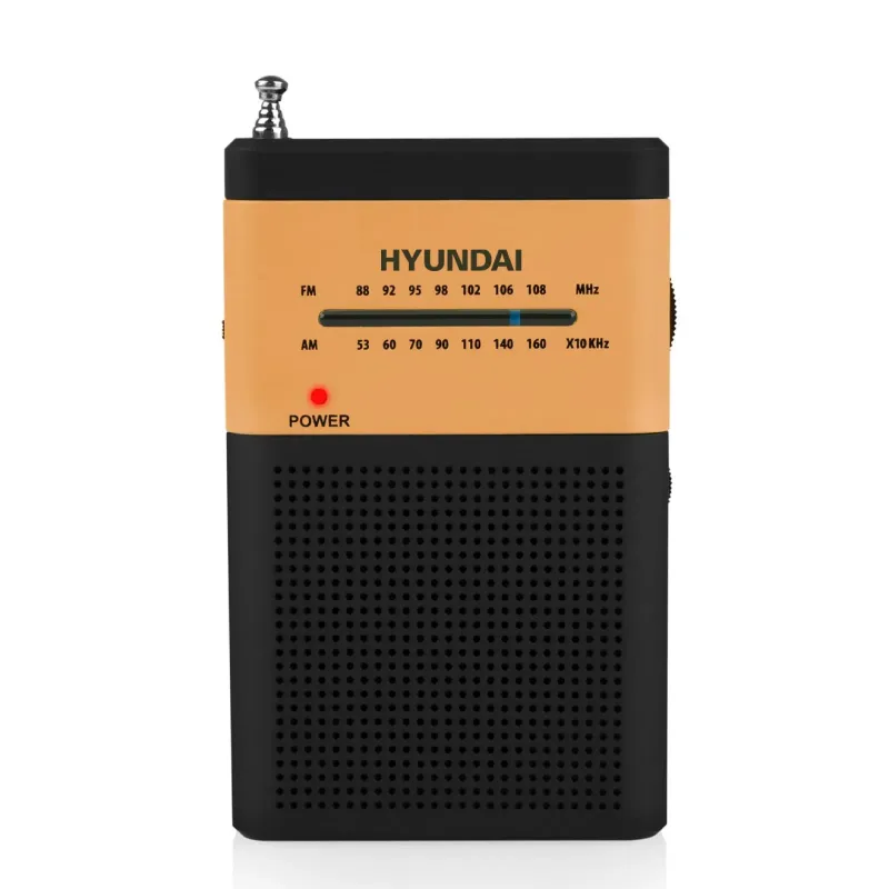 Radio przenośne Hyundai - PPR310BO | PartsPC.pl