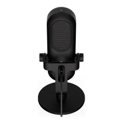 Mikrofon przewodowy KRUX Pin USB-C czarny