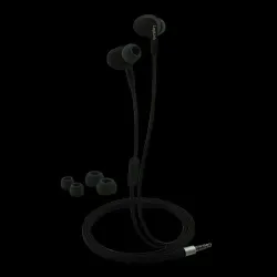 Słuchawki z mikrofonem HS0042 LogiLink czarne | PartsPC.pl