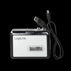 Konwerter nagrań kasetowych na cyfrowe LogiLink UA0156