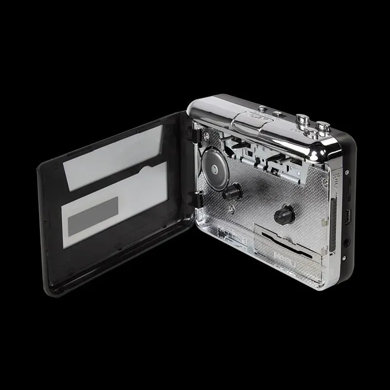 Konwerter nagrań kasetowych na cyfrowe LogiLink UA0156