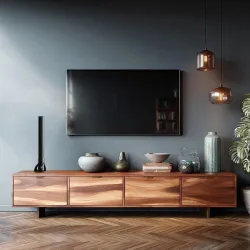 Antena TV DVB-T/T2 H.265 HEVC Maclean MCTV-930 wewnętrzna tubowa LTE, max