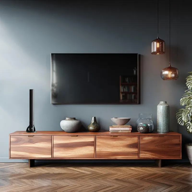 Antena TV DVB-T/T2 H.265 HEVC Maclean MCTV-930 wewnętrzna tubowa LTE, max