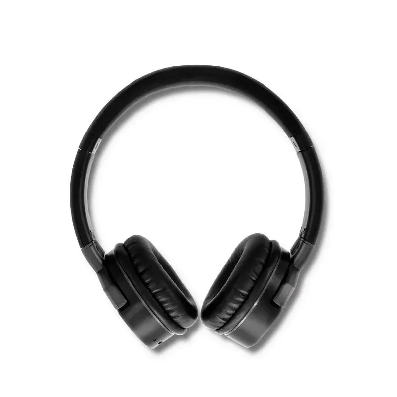 Słuchawki z mikrofonem Qoltec bezprzewodowe nauszne | BT | PartsPC.pl