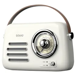 Radio przenośne Savio RS-02 | PartsPC.pl