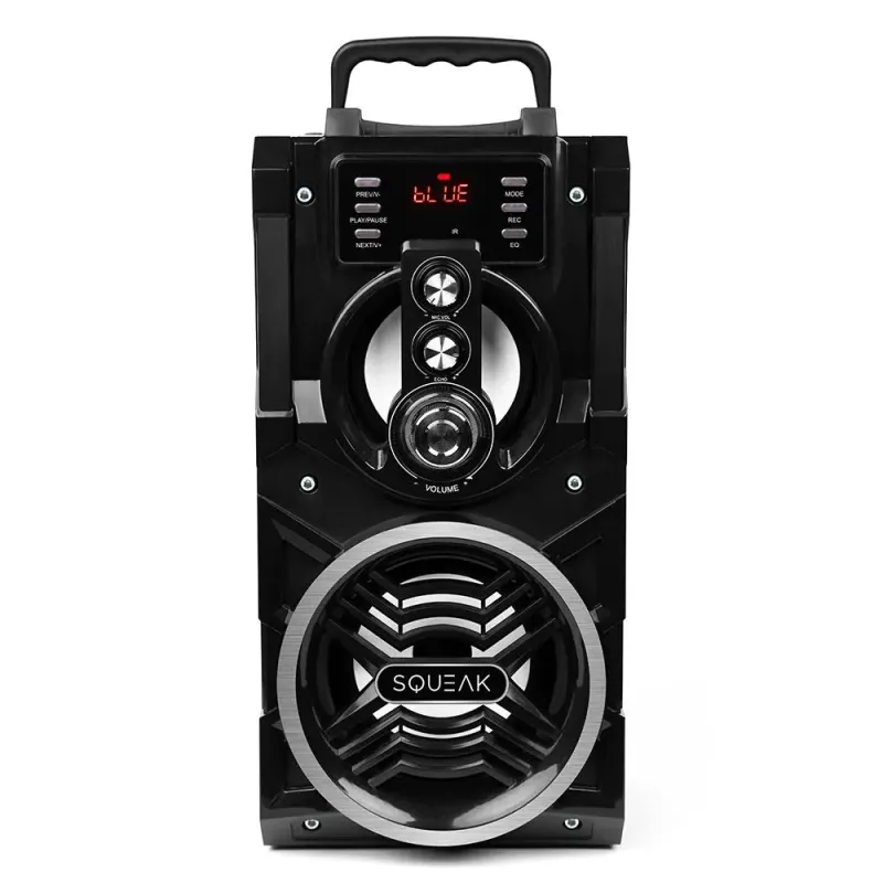 Głośnik karaoke SQUEAK BEATBOXER BLUETOOTH 5.1 | PartsPC.pl