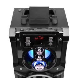 Głośnik karaoke SQUEAK BEATBOXER BLUETOOTH 5.1 | PartsPC.pl