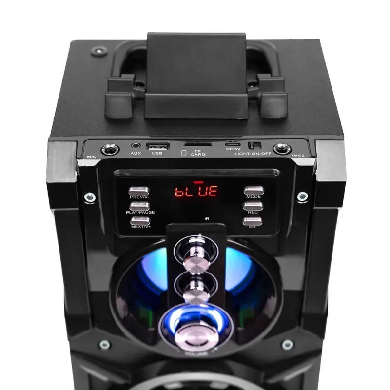 Głośnik karaoke SQUEAK BEATBOXER BLUETOOTH 5.1 | PartsPC.pl