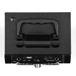 Głośnik karaoke SQUEAK BEATBOXER BLUETOOTH 5.1 | PartsPC.pl