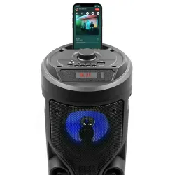 Głośnik karaoke SQUEAK Harmony Bluetooth 5.0 | PartsPC.pl