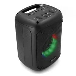 Głośnik karaoke SQUEAK Beatflow Bluetooth 5.0 + EDR | PartsPC.pl