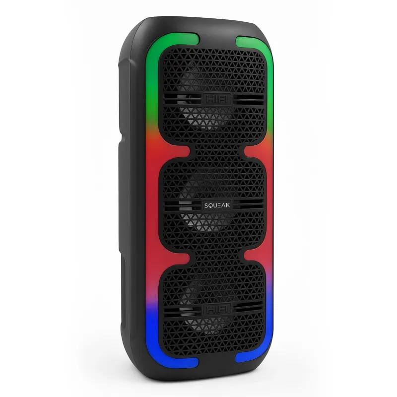 Głośnik karaoke SQUEAK BeatOne Bluetooth 5.3 USB-C SQ1009