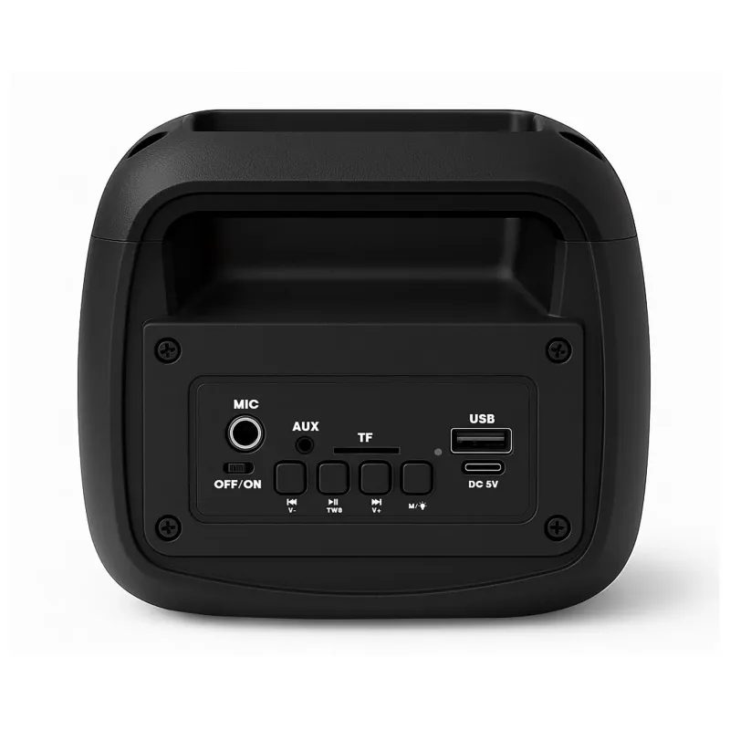 Głośnik karaoke SQUEAK BeatOne Bluetooth 5.3 USB-C SQ1009