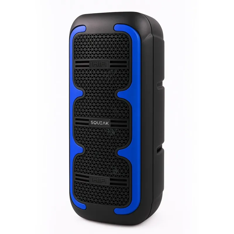 Głośnik karaoke SQUEAK BeatOne Bluetooth 5.3 USB-C SQ1009