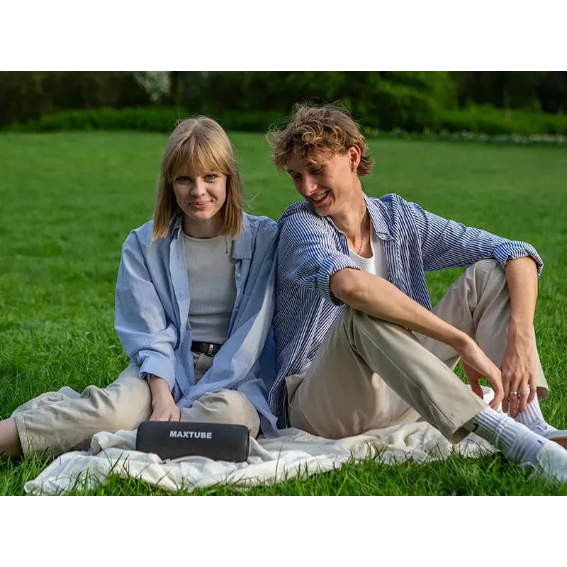 Głośnik Tracer MaxTube tws bluetooth czarny | PartsPC.pl