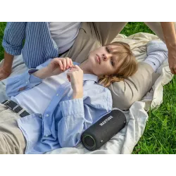 Głośnik Tracer MaxTube tws bluetooth czarny | PartsPC.pl