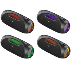 Głośniki Tracer Magnus Pro TWS Bluetooth czarny | PartsPC.pl