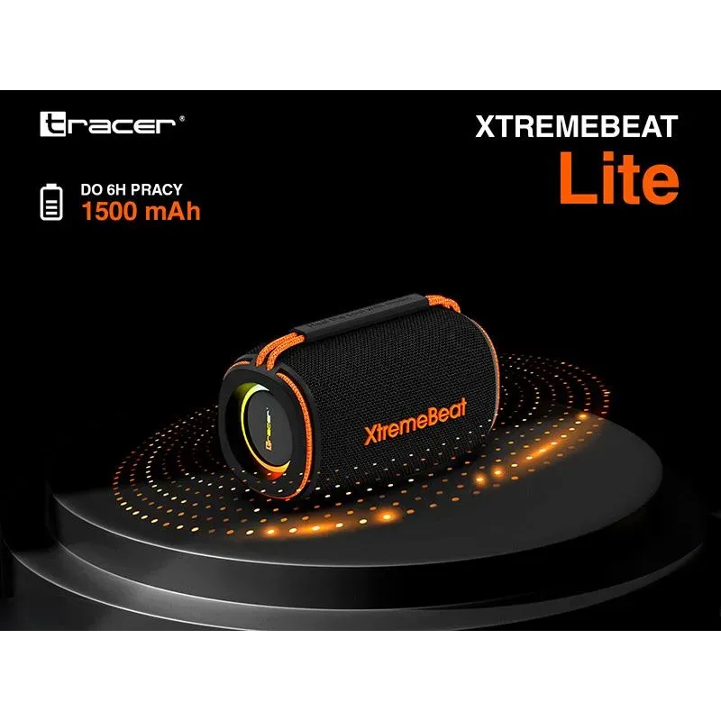 Głośniki Tracer XtremeBeat Lite Bluetooth