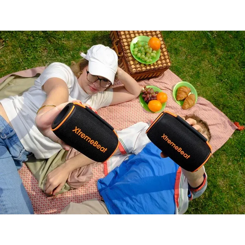 Głośniki Tracer XtremeBeat Mid Bluetooth | PartsPC.pl