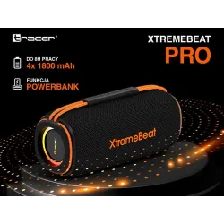 Głośniki Tracer XtremeBeat PRO Bluetooth | PartsPC.pl