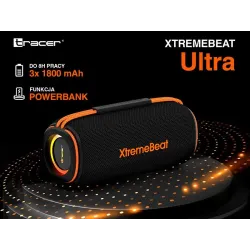 Głośniki Tracer XtremeBeat Ultra Bluetooth | PartsPC.pl