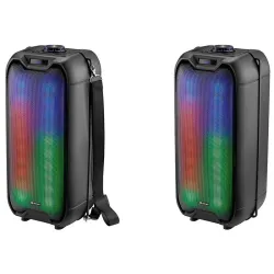 Głośniki Tracer Tower LED TWS Bluetooth | PartsPC.pl