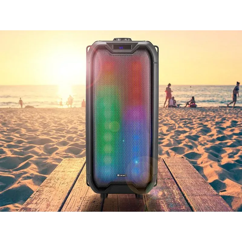 Głośniki Tracer Tower LED TWS Bluetooth | PartsPC.pl
