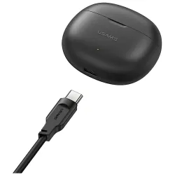 Słuchawki z mikrofonem Usams Rhymbo Series TWS Bluetooth | PartsPC.pl