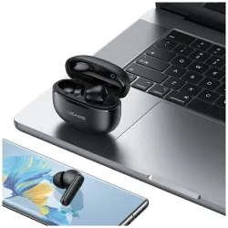 Słuchawki z mikrofonem Usams E05 TWS Bluetooth 5.0+ | PartsPC.pl