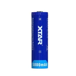Akumulator Xtar 21700 3,6V Li-ion 5000mAh z zabezpieczeniem | PartsPC.pl