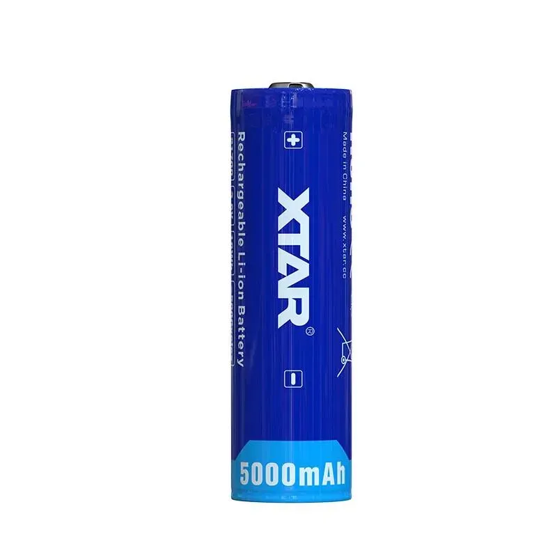 Akumulator Xtar 21700 3,6V Li-ion 5000mAh z zabezpieczeniem | PartsPC.pl