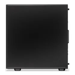 Obudowa KRUX Helio M-ATX, z oknem, bez zasilacza, czarna