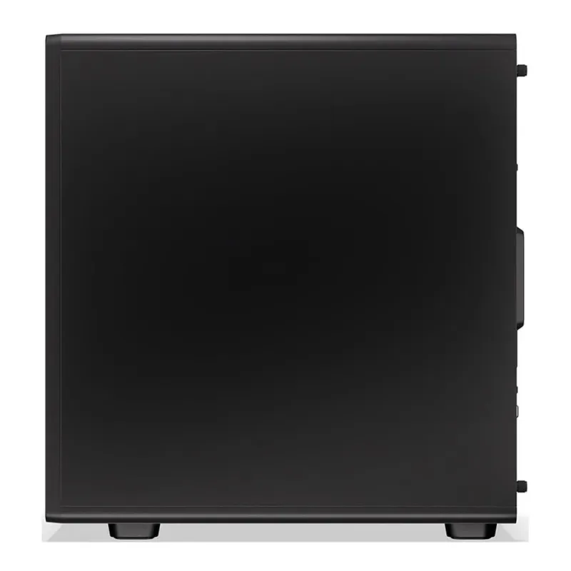 Obudowa KRUX Helio M-ATX, z oknem, bez zasilacza, czarna