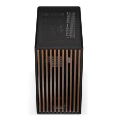 Obudowa KRUX Helio M-ATX, z oknem, bez zasilacza, czarna