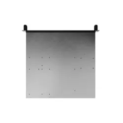 Obudowa serwerowa Lanberg ATX 420/10 19"/1U