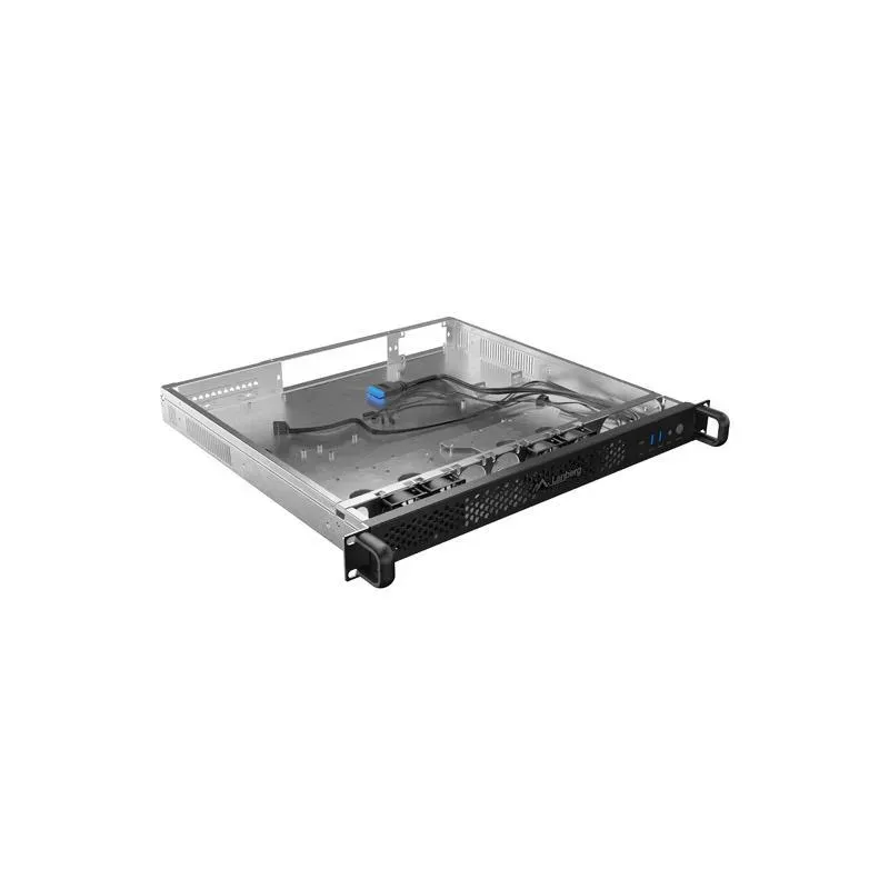 Obudowa serwerowa Lanberg ATX 420/10 19"/1U