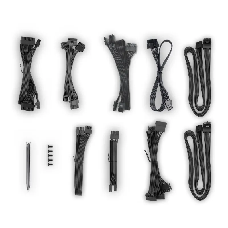 Zasilacz be quiet! Power Zone 2 1200W 140mm 80+ Platinum