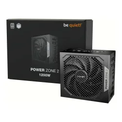 Zasilacz be quiet! Power Zone 2 1200W 140mm 80+ Platinum