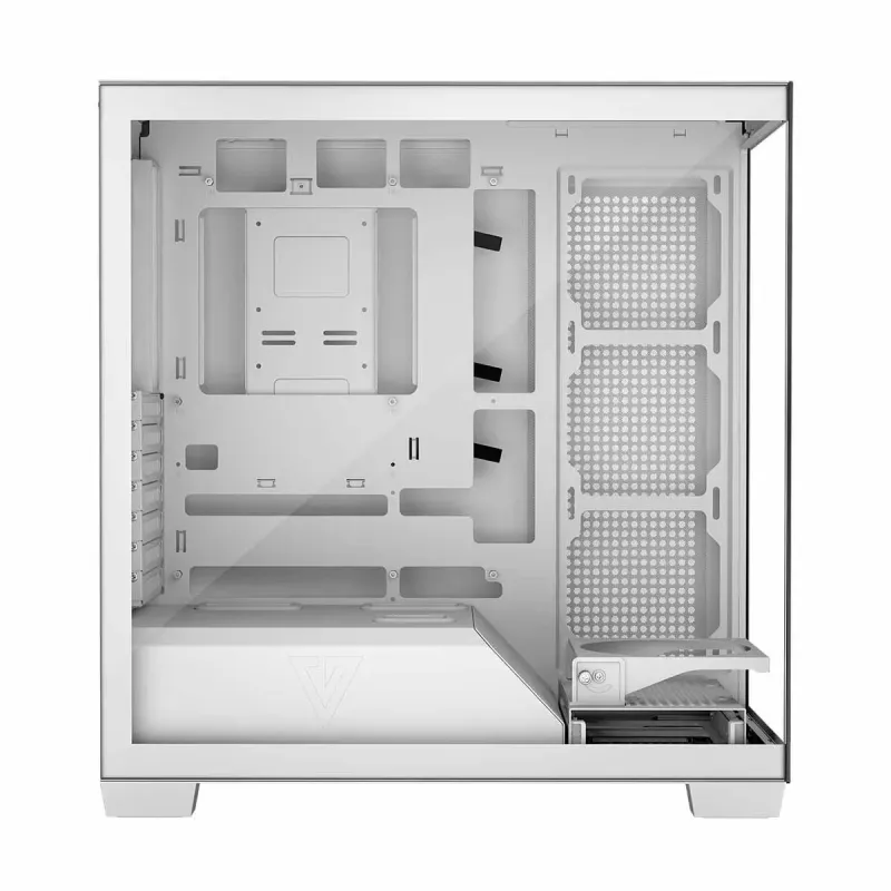 Obudowa Modecom Volcano Stellar ARGB MIDI NF, biała