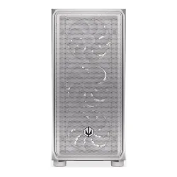 Obudowa Endorfy Arx 500 White ARGB ATX z oknem bez zasilacza biała