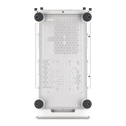 Obudowa Endorfy Arx 500 White ARGB ATX z oknem bez zasilacza biała