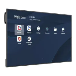 Monitor ViewSonic CDE5514-2C 55" 4K Digital Signage Display 24/7